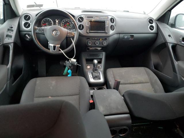 2017 VOLKSWAGEN TIGUAN S - WVGBV7AX7HK041977