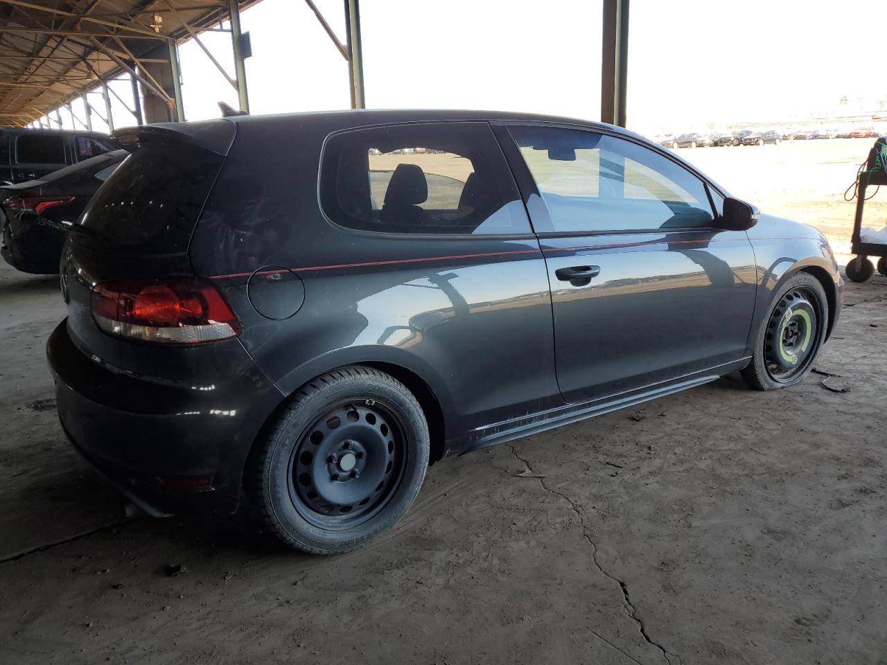 Lot #3029596072 2012 VOLKSWAGEN GTI