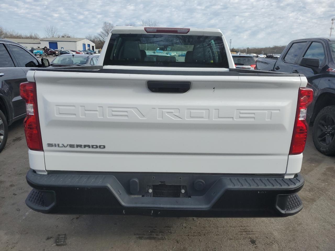 CHEVROLET SILVERADO K1500