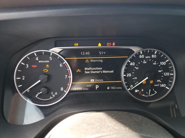 2022 NISSAN ROGUE SV - 5N1BT3BB0NC718407