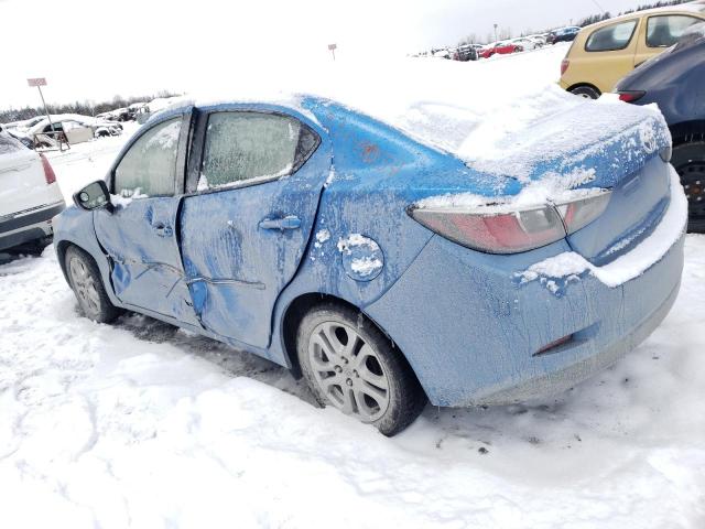 Vin: 3mydlbyv1gy126566, lot: 83144034, toyota yaris 20162