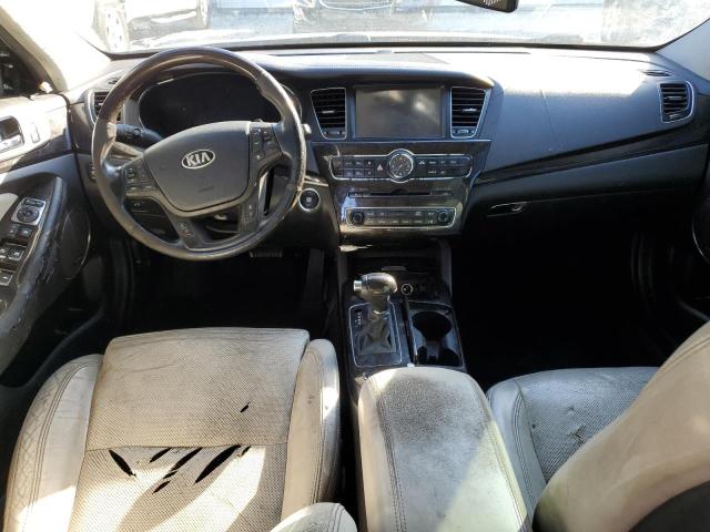 VIN KNALN4D78E5149020 2014 KIA CADENZA no.8