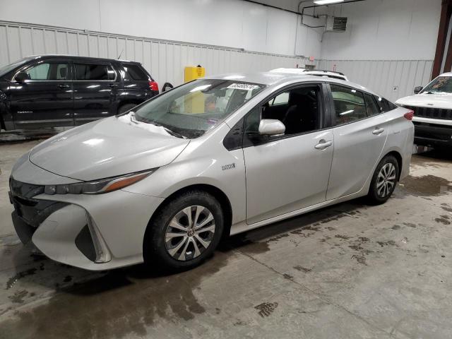 JTDKAMFP5M3187600 Toyota Prius Le 2021