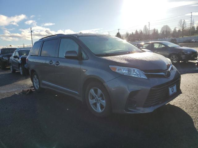 2018 TOYOTA SIENNA LE - 5TDKZ3DC7JS917472