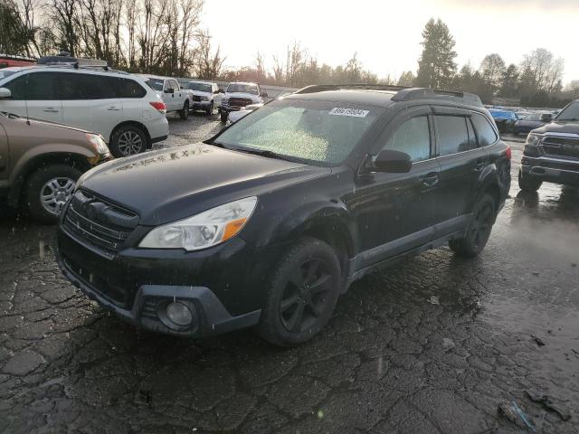 SUBARU OUTBACK 2.