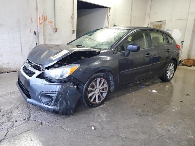 SUBARU IMPREZA PR