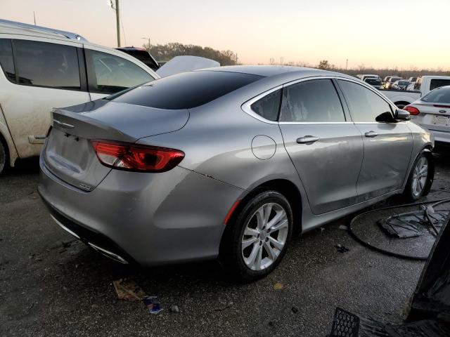 2016 CHRYSLER 200 LIMITE - 1C3CCCAGXGN148546