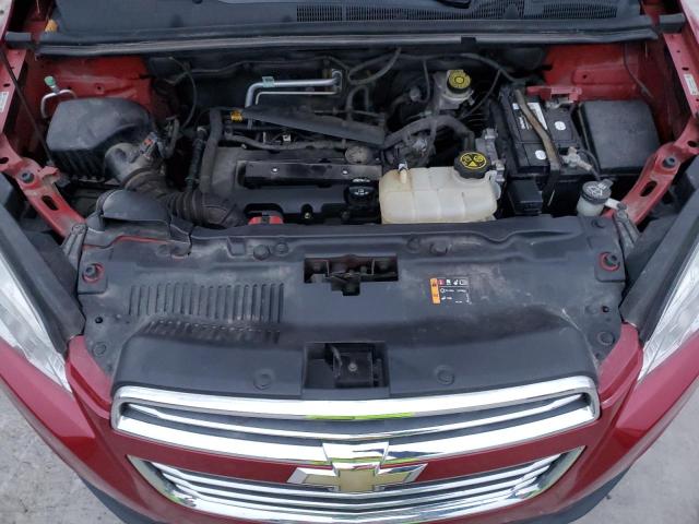 2015 CHEVROLET TRAX 1LS KL7CJPSB5FB248000