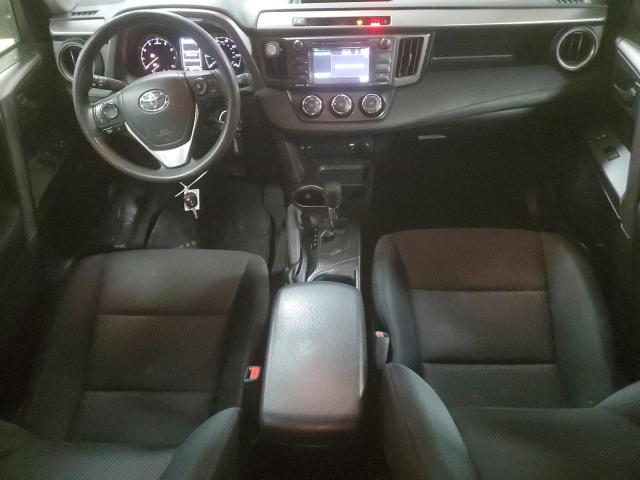 2018 TOYOTA RAV4 LE - JTMBFREV5JJ209004