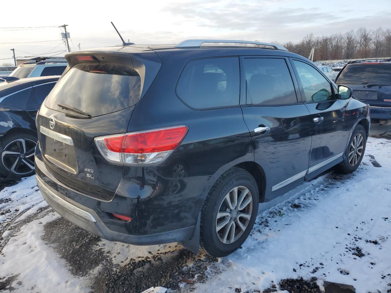 Lot #3037007733 2014 NISSAN PATHFINDER