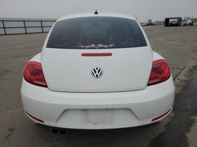 VIN 3VWJP7AT1DM601774 2013 VOLKSWAGEN BEETLE no.6