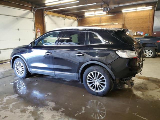 Vin: 2lmpj8krxhbl33841, lot: 83359344, lincoln mkx select 20172