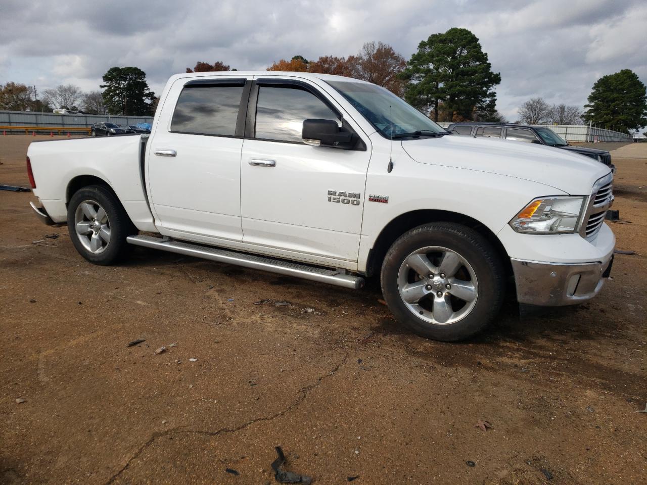 Lot #3030397477 2015 RAM 1500 SLT