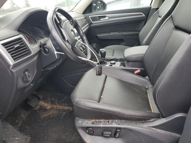 2018 VOLKSWAGEN ATLAS SEL - 1V2MR2CA4JC559363