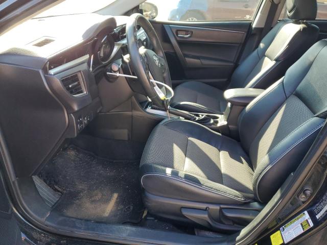 2015 TOYOTA COROLLA L - 2T1BURHE0FC451073