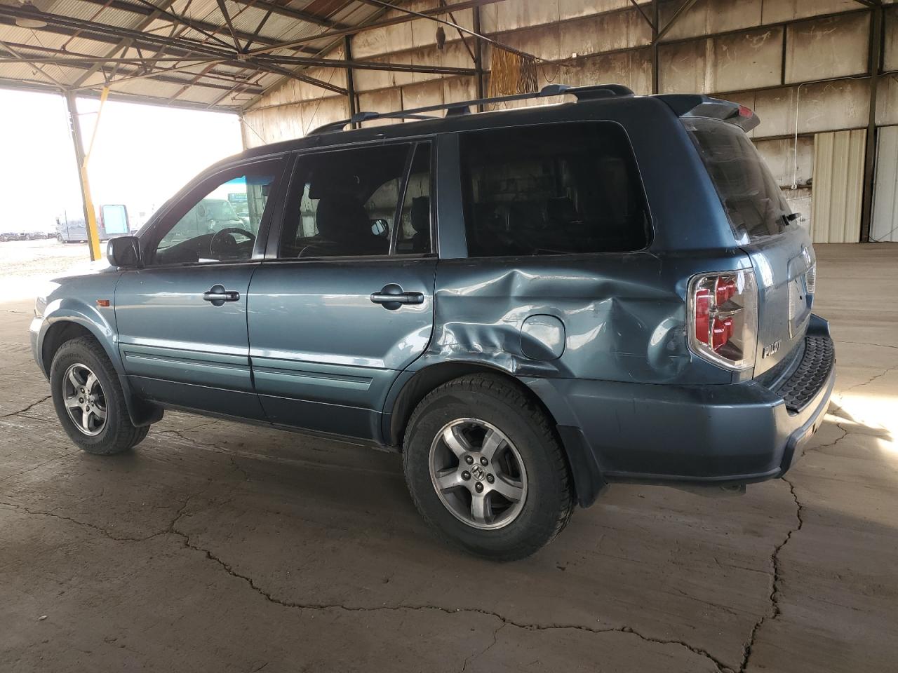 Lot #3027029772 2006 HONDA PILOT EX