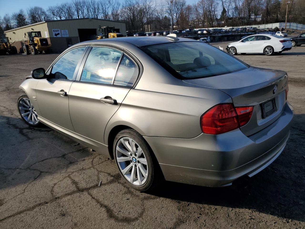 Lot #3024364628 2011 BMW 328 XI