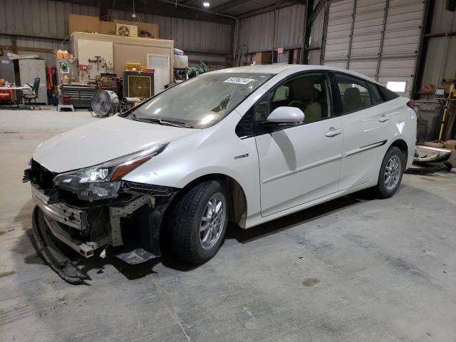 2020 TOYOTA PRIUS L - JTDKARFU8L3119759