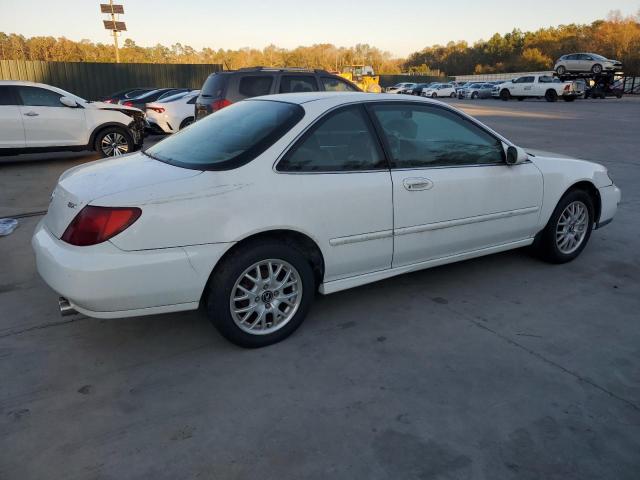 ACURA 3.0CL 1999 white  gas 19UYA2250XL011093 photo #4