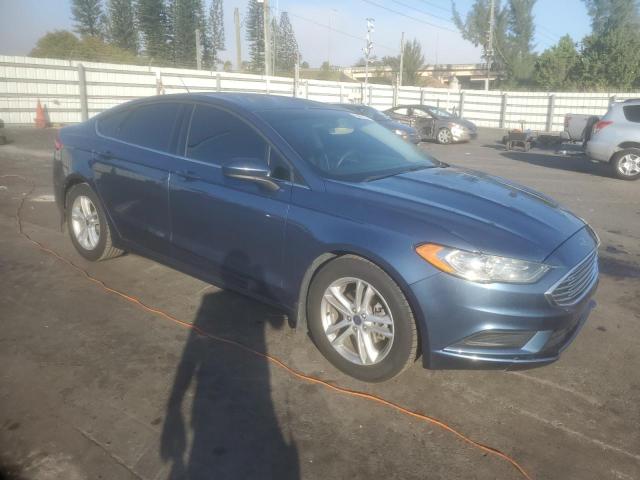 VIN 3FA6P0HD8JR272493 2018 FORD FUSION no.4