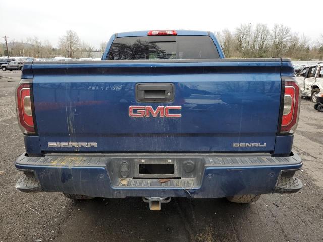 2017 GMC SIERRA K15 - 3GTU2PEJ4HG127198