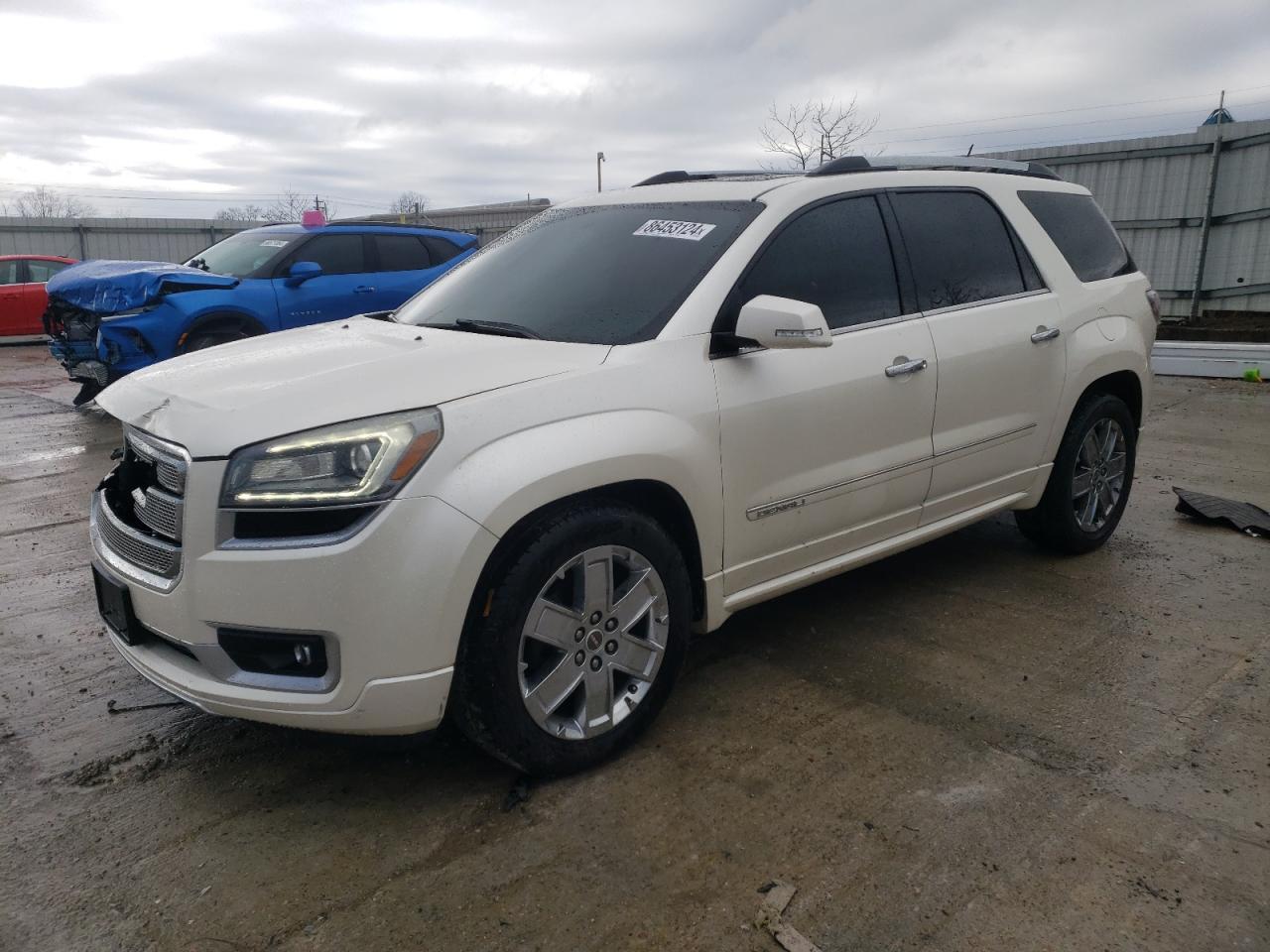  Salvage GMC Acadia