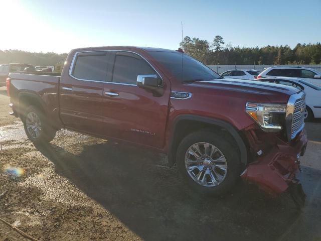 2019 GMC SIERRA K15 - 1GTU9FED3KZ102493