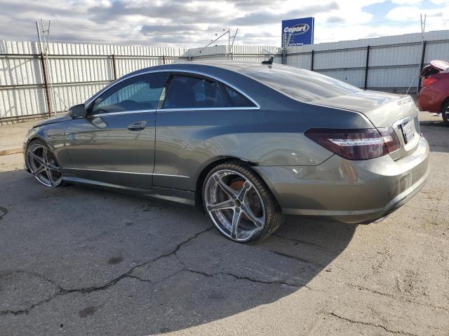 MERCEDES-BENZ E 550 2010 gray  gas WDDKJ7CB7AF004823 photo #3