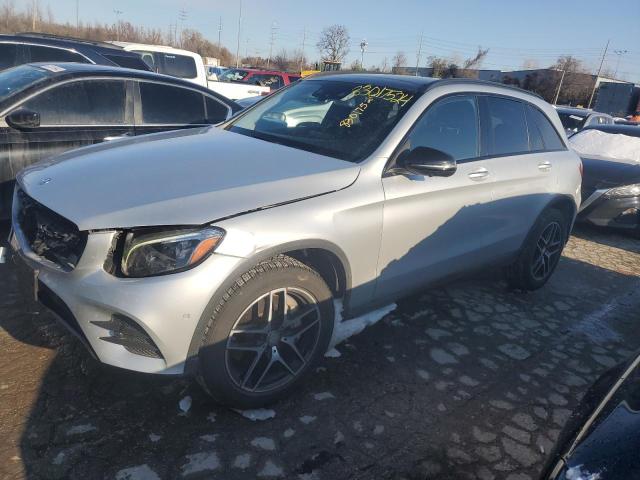 2016 MERCEDES-BENZ GLC 300 4M - WDC0G4KB7GF081744