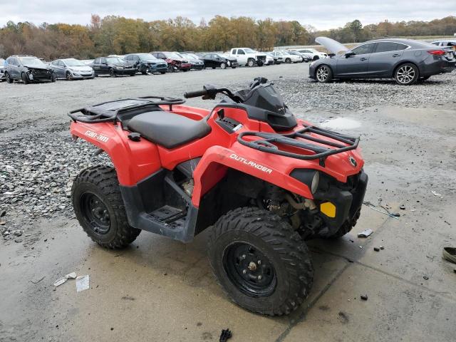 2021 CAN-AM OUTLANDER #3027137777