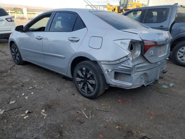 2016 TOYOTA COROLLA L - 2T1BURHE0GC583235