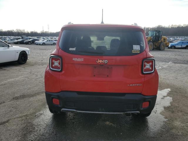 2017 JEEP RENEGADE L - ZACCJADB9HPE47167