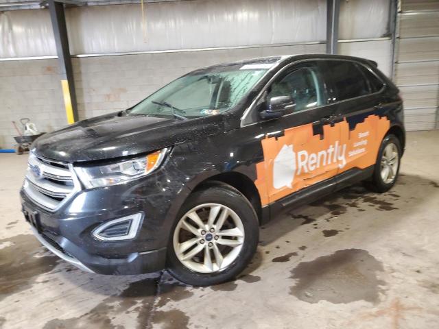 2015 FORD EDGE SEL #3030756146