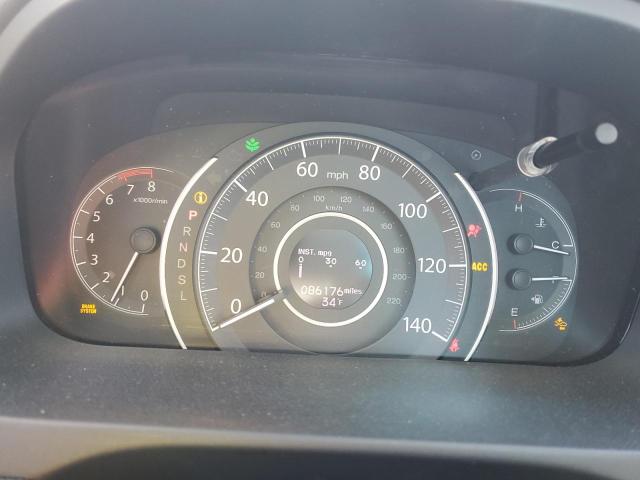 2016 HONDA CR-V TOURI - 5J6RM4H94GL059593