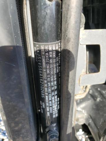 2006 SUZUKI M50 BK5 JS1VS56A162102685