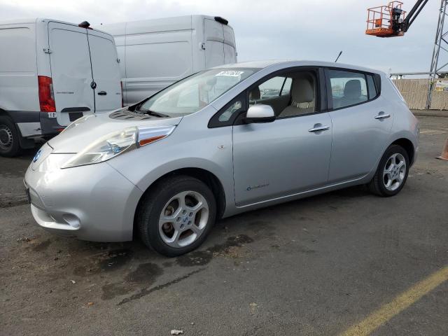 2011 NISSAN LEAF SV #3033417105