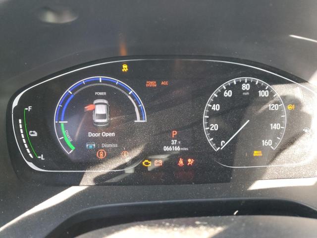 2020 HONDA INSIGHT EX - 19XZE4F51LE007392