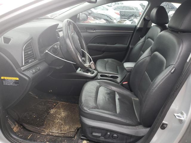 2017 HYUNDAI ELANTRA SE - 5NPD84LF8HH008640