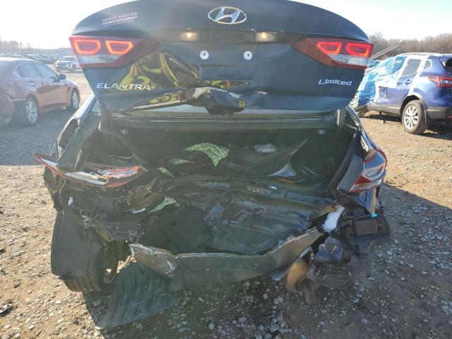 2018 HYUNDAI ELANTRA SE - 5NPD84LFXJH267989