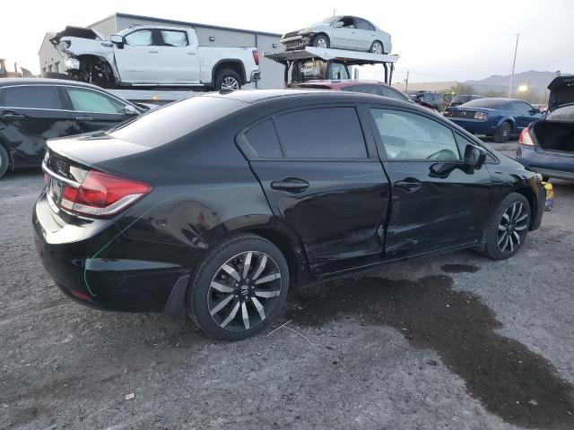 2015 HONDA CIVIC EXL - 2HGFB2F91FH531896