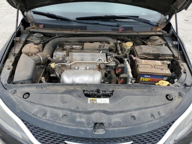 2016 CHRYSLER 200 LIMITE 1C3CCCAB3GN172692