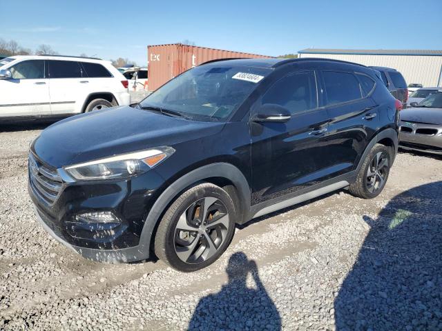 2018 HYUNDAI TUCSON VAL #3027102774