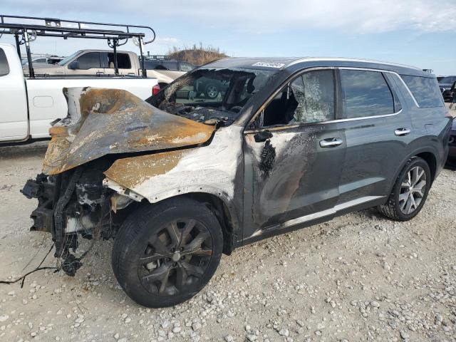 2021 HYUNDAI PALISADE S #3032089991