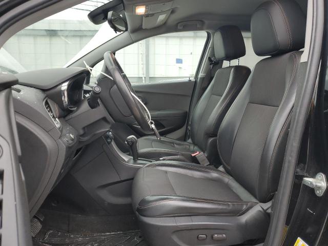 2017 CHEVROLET TRAX 1LT - 3GNCJPSB3HL252025