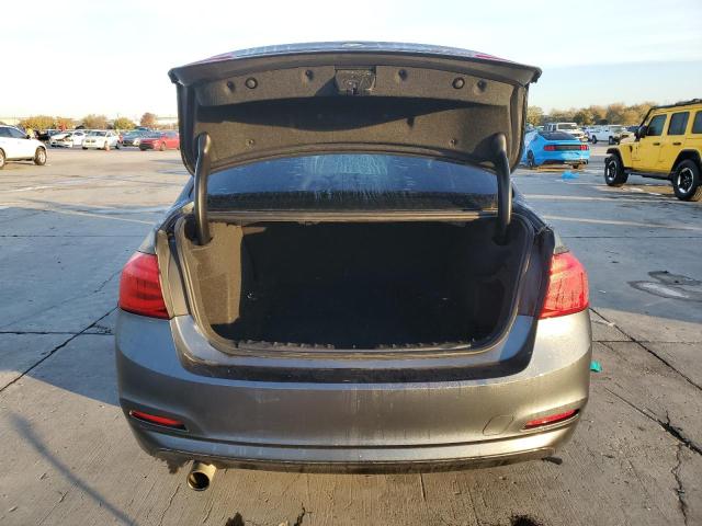 2016 BMW 320 I - WBA8E1G51GNT36360