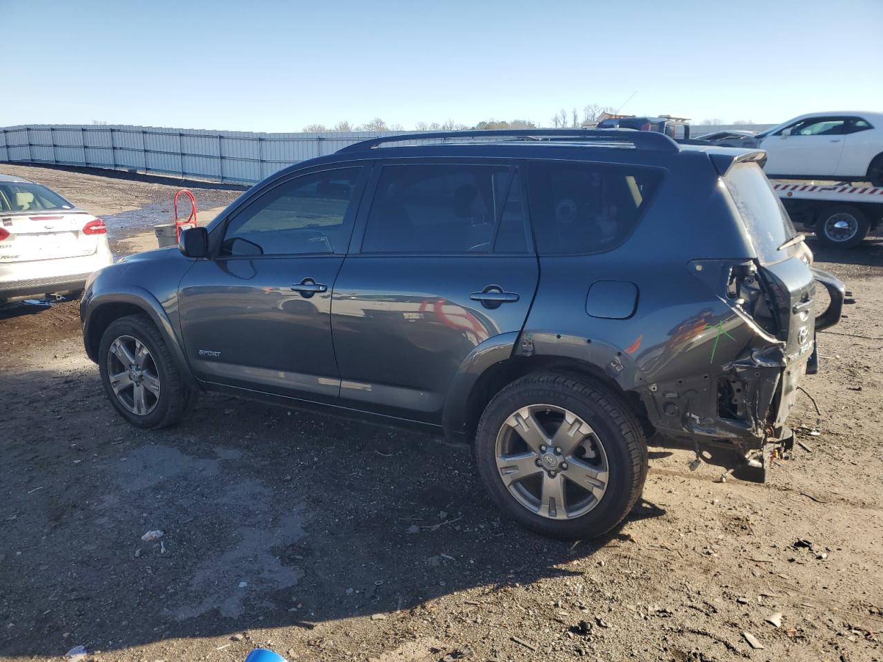 Lot #3040851759 2008 TOYOTA RAV4 SPORT