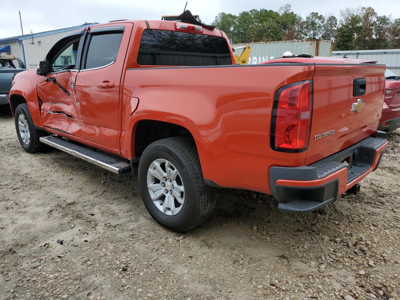 Lot #3028154501 2016 CHEVROLET COLORADO L