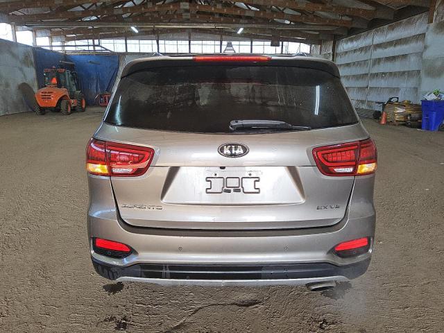 VIN 5XYPHDA5XKG456139 2019 KIA SORENTO no.6