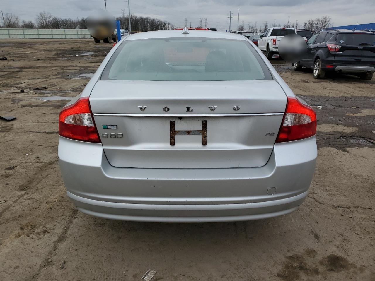 Lot #3030673089 2009 VOLVO S80 3.2