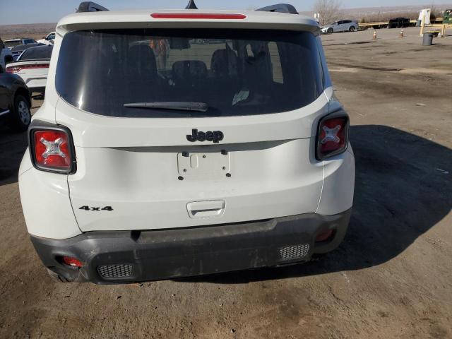 2022 JEEP RENEGADE A ZACNJDE17NPN54078